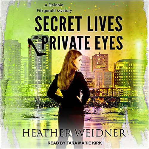 Cover of Secret Lives and Private Eyes