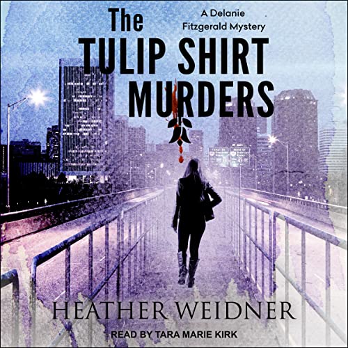Cover of The Tulip Shirt Murders