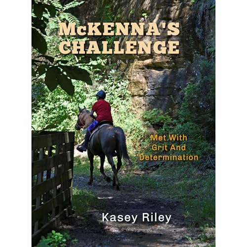 Cover of McKenna's Challenge