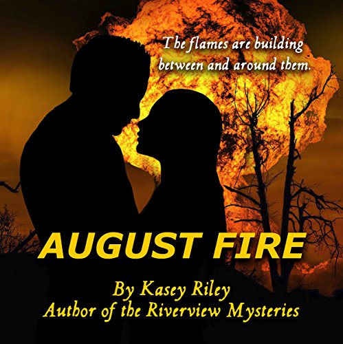 Cover of August Fire