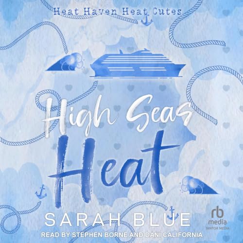 Cover of High Seas Heat