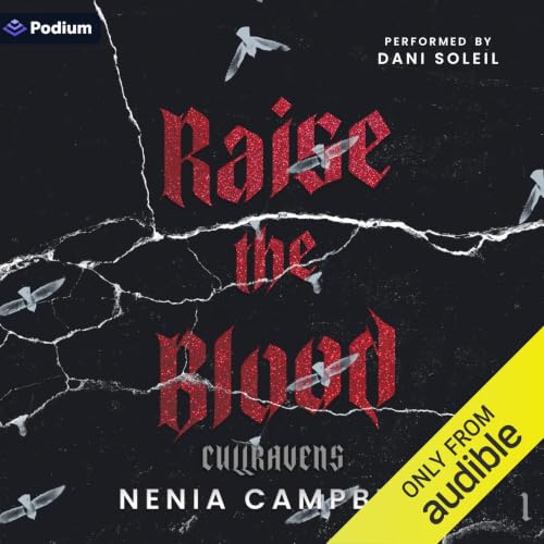 Cover of Raise the Blood