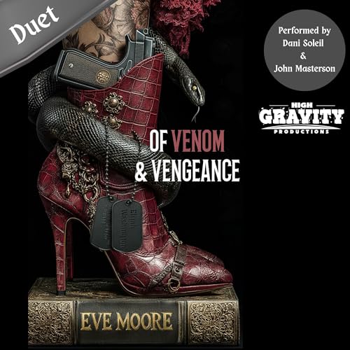 Cover of Of Venom & Vengeance