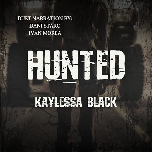 Cover of Hunted