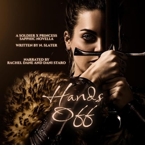 Cover of Hands Off