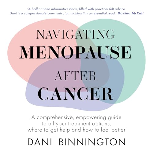Cover of Navigating Menopause After Cancer