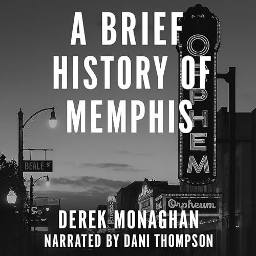 Cover of A Brief History of Memphis