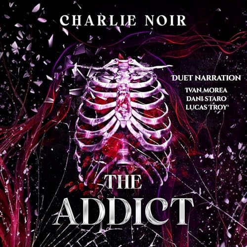 Cover of The Addict