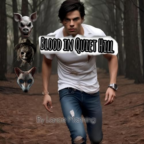Cover of Blood in Quiet Hill