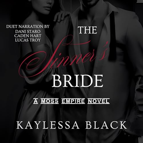Cover of The Sinner's Bride