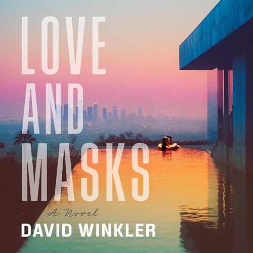 Cover of Love and Masks