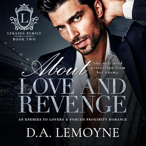 Cover of About Love and Revenge