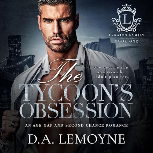 Cover of The Tycoon’s Obsession