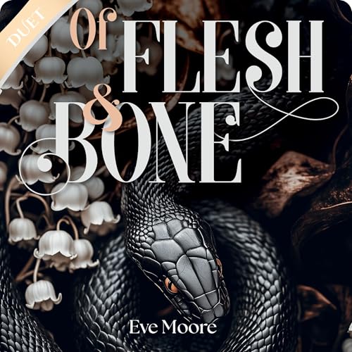Cover of Of Flesh & Bone