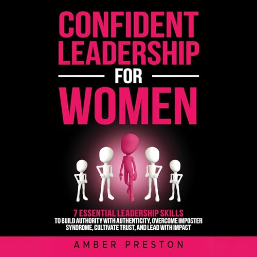 Cover of Confident Leadership for Women