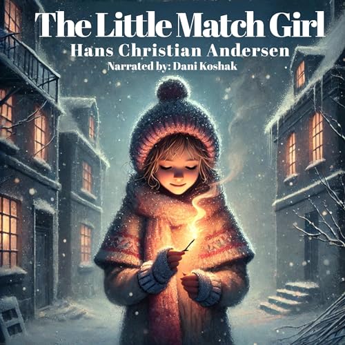 Cover of The Little Match Girl