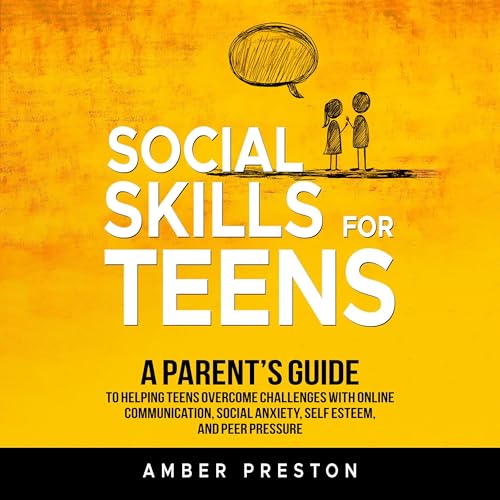 Cover of Social Skills for Teens