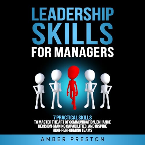 Cover of Leadership Skills for Managers