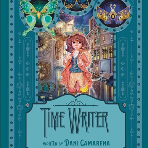 Cover of Time Writer