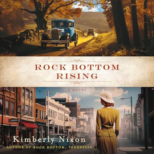 Cover of Rock Bottom Rising