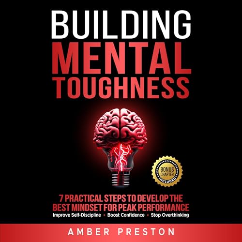 Cover of Building Mental Toughness