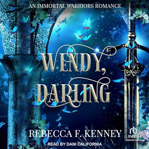 Cover of Wendy, Darling