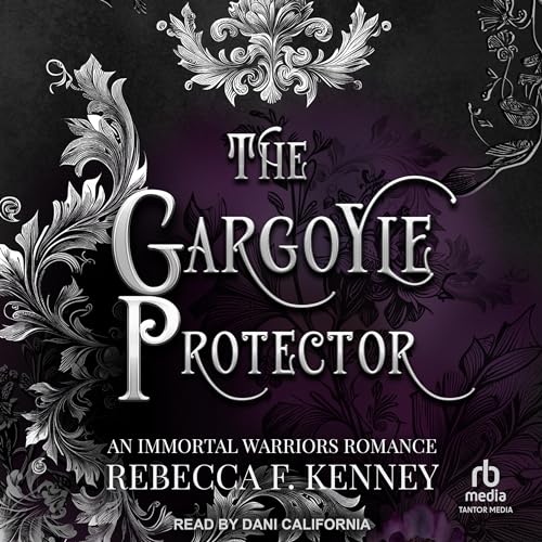 Cover of The Gargoyle Protector