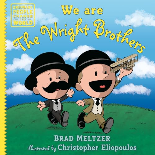 Cover of We are the Wright Brothers