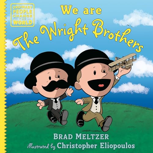 Cover of We are the Wright Brothers
