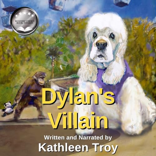 Cover of Dylan's Villain