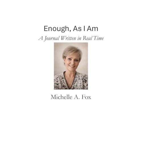 Cover of Enough, as I Am