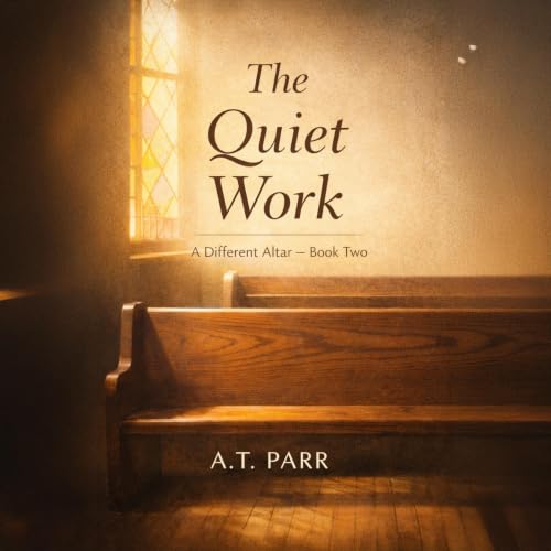 Cover of The Quiet Work