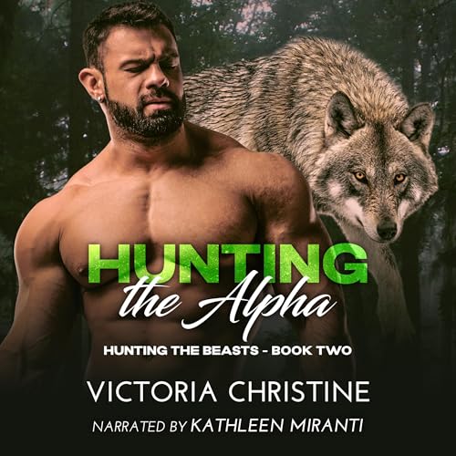 Cover of Hunting the Alpha