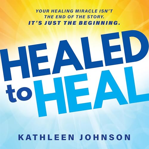 Cover of Healed to Heal