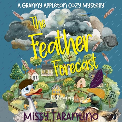 Cover of The Feather Forecast