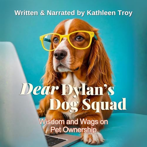 Cover of Dear Dylan's Dog Squad