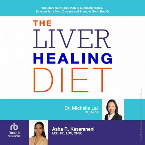 Cover of The Liver Healing Diet