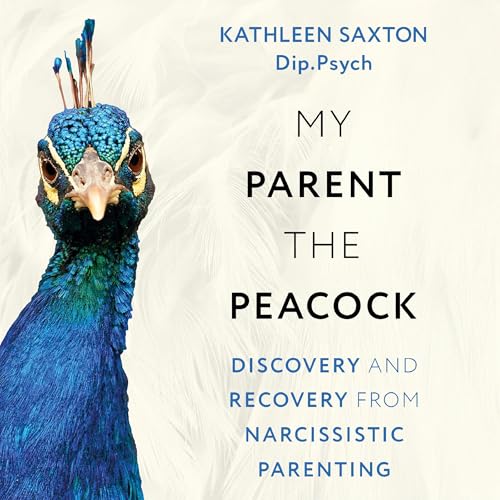 Cover of My Parent the Peacock