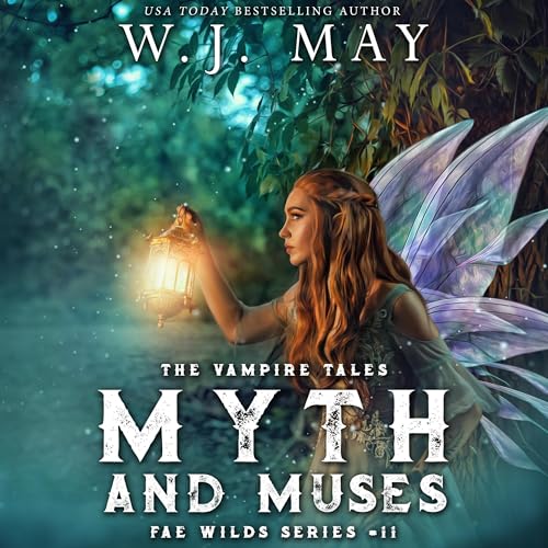 Cover of Myth and Muses