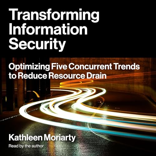 Cover of Transforming Information Security