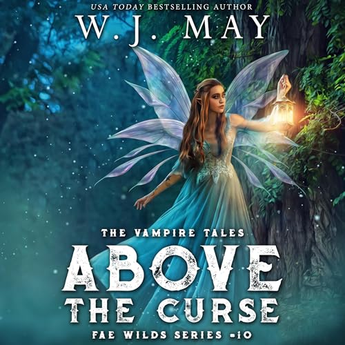 Cover of Above the Curse