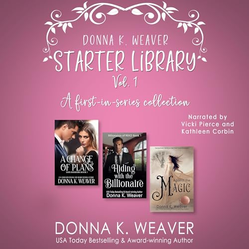 Cover of Donna K. Weaver Starter Library: Vol. 1