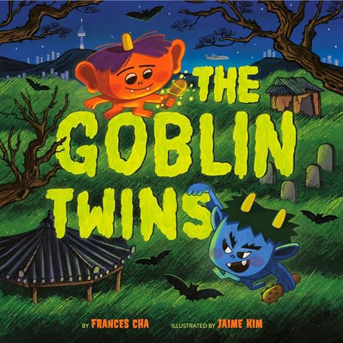 Cover of The Goblin Twins