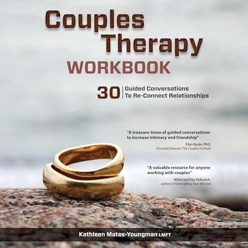 Cover of Couples Therapy Workbook