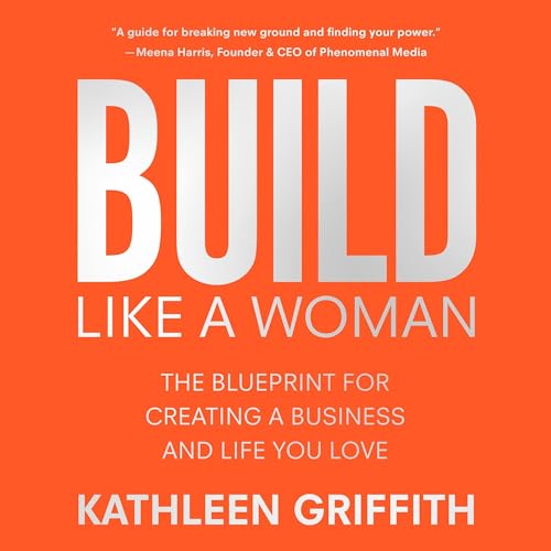 Cover of Build Like A Woman