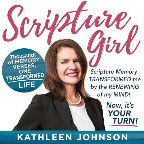 Cover of Scripture Girl