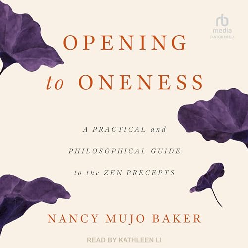 Cover of Opening to Oneness