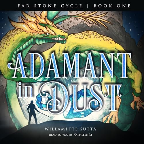 Cover of Adamant in Dust