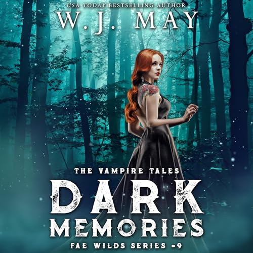 Cover of Dark Memories