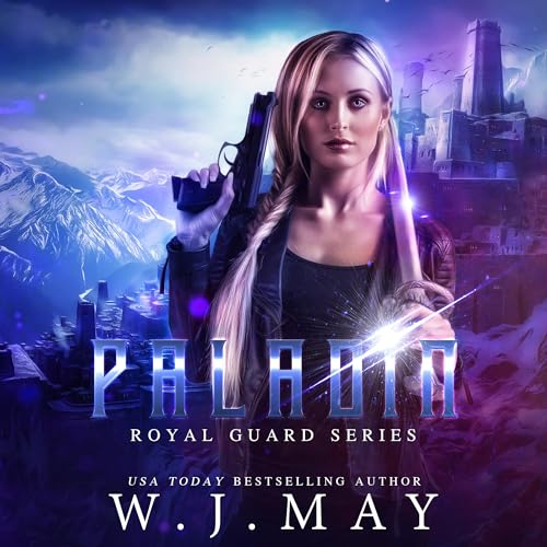 Cover of Paladin